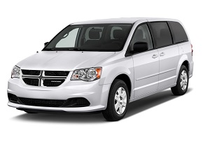 avis minivan hire